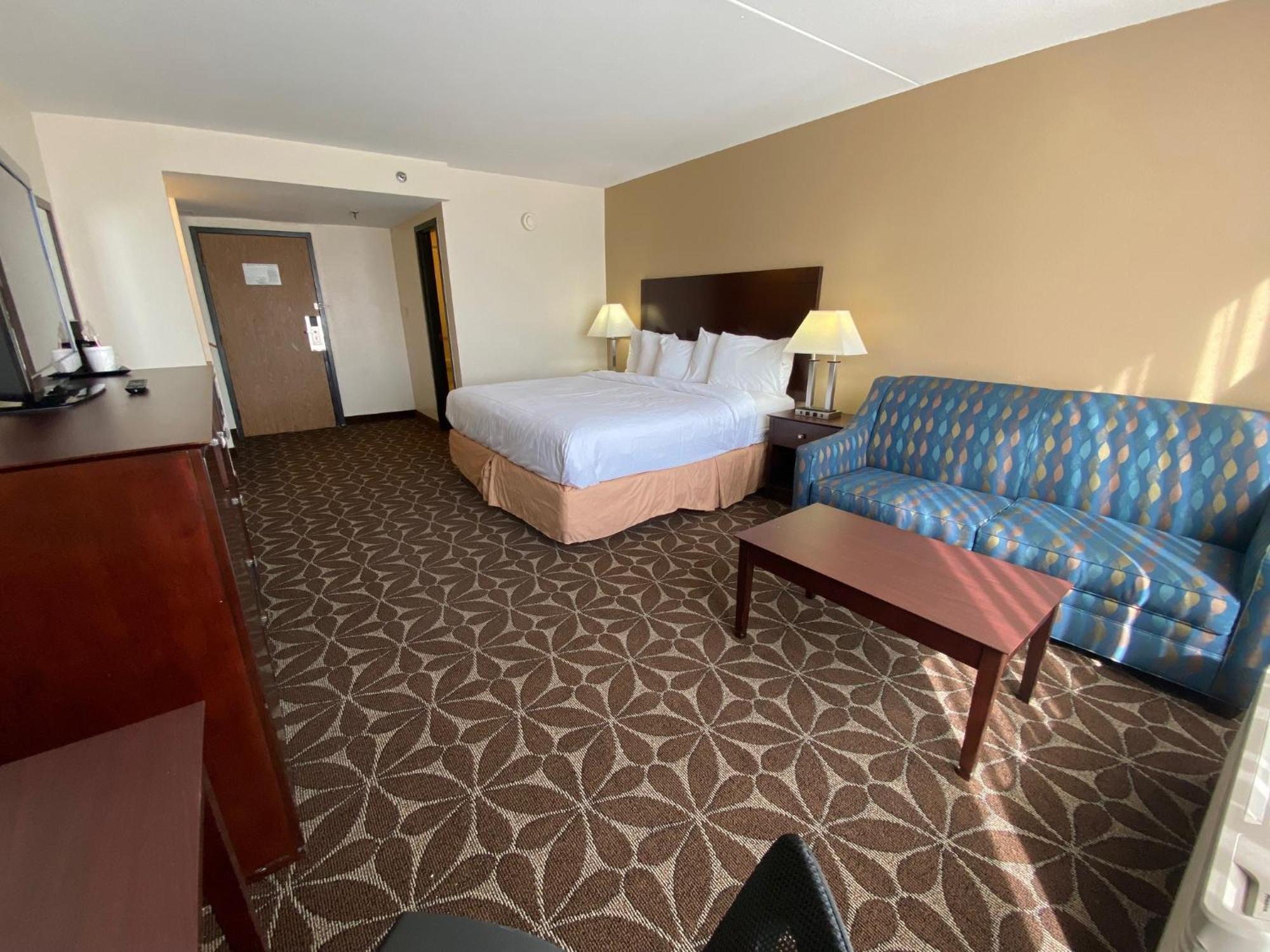 Wyndham Garden Williamsburg Busch Gardens Area Hotel Екстериор снимка