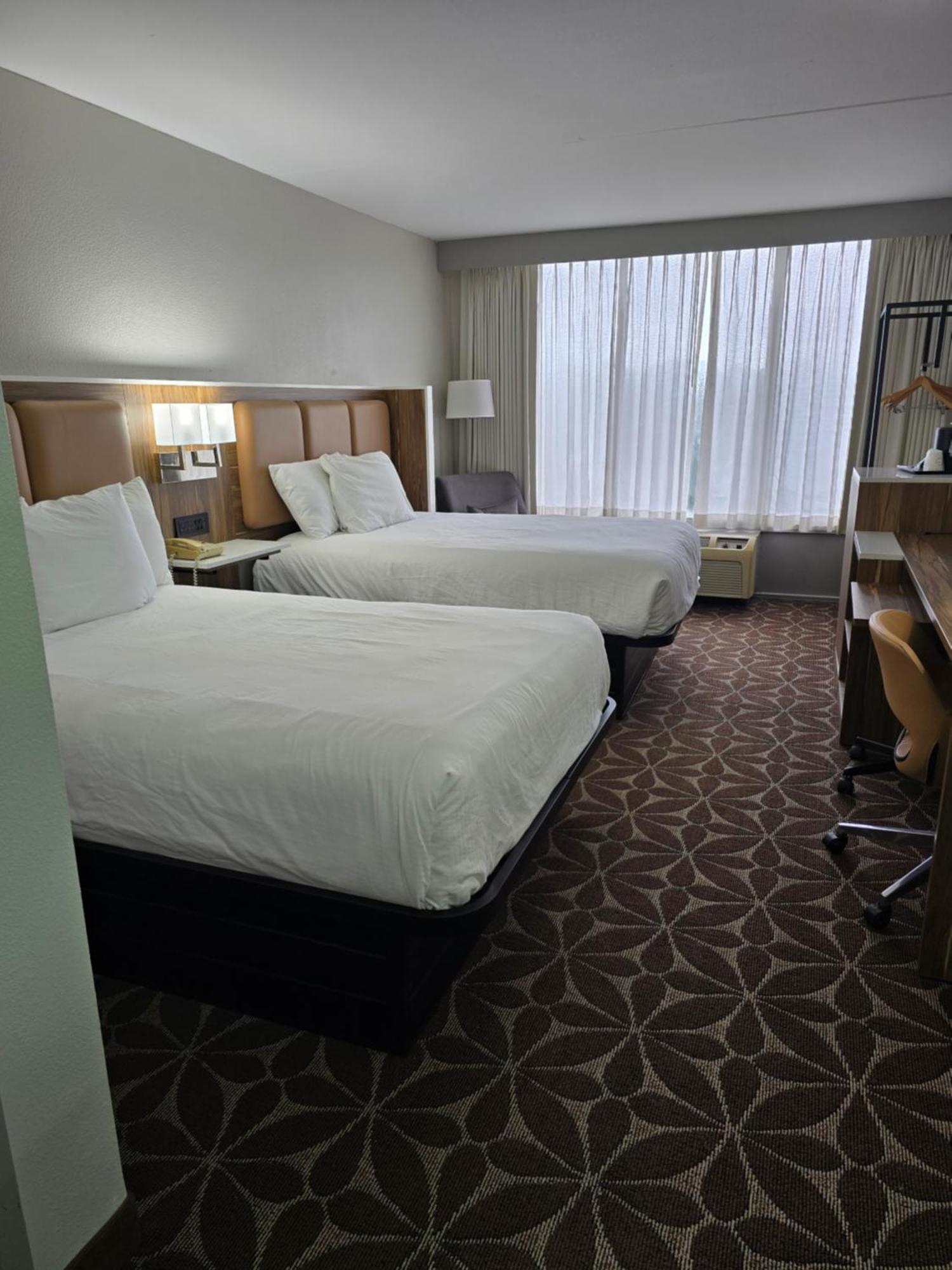 Wyndham Garden Williamsburg Busch Gardens Area Hotel Екстериор снимка