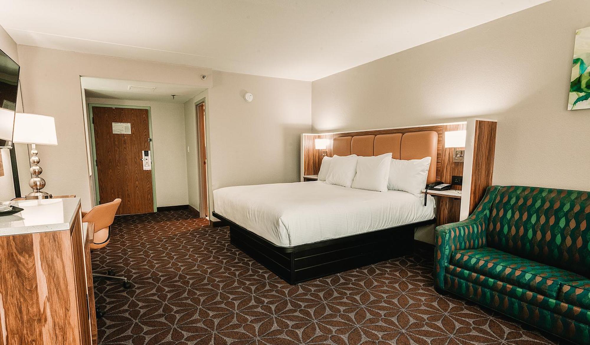 Wyndham Garden Williamsburg Busch Gardens Area Hotel Екстериор снимка