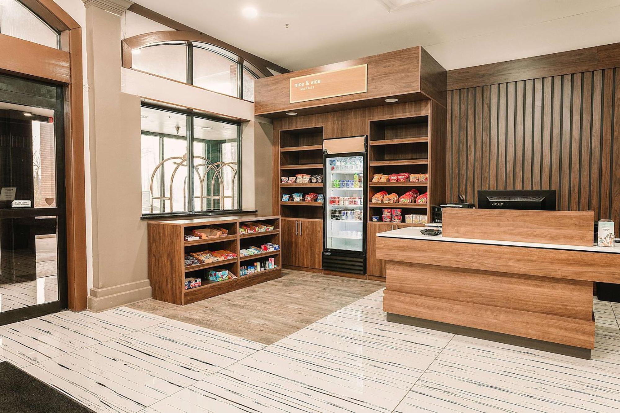 Wyndham Garden Williamsburg Busch Gardens Area Hotel Екстериор снимка