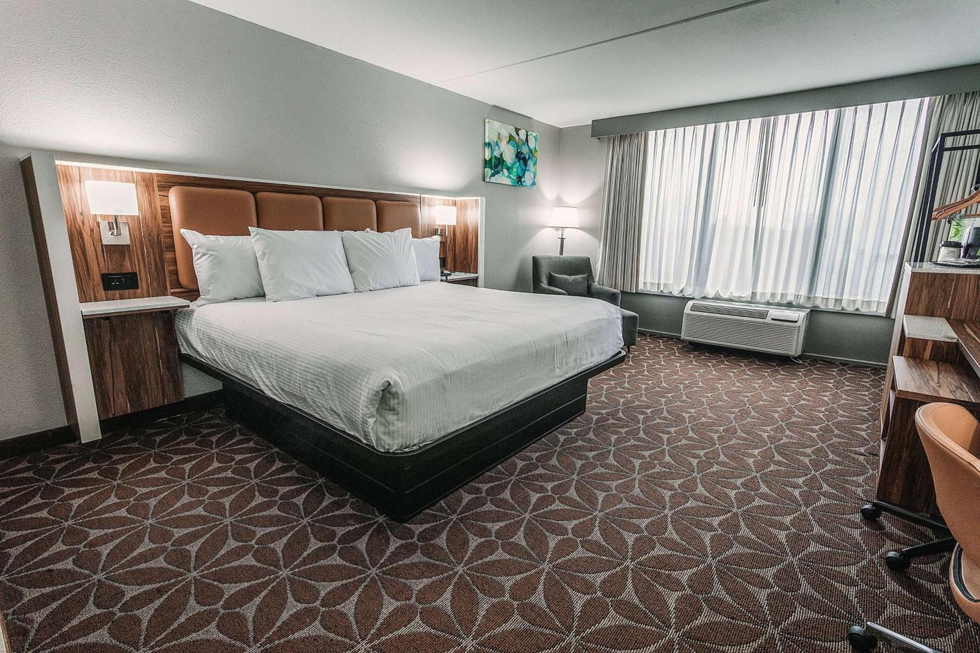 Wyndham Garden Williamsburg Busch Gardens Area Hotel Екстериор снимка