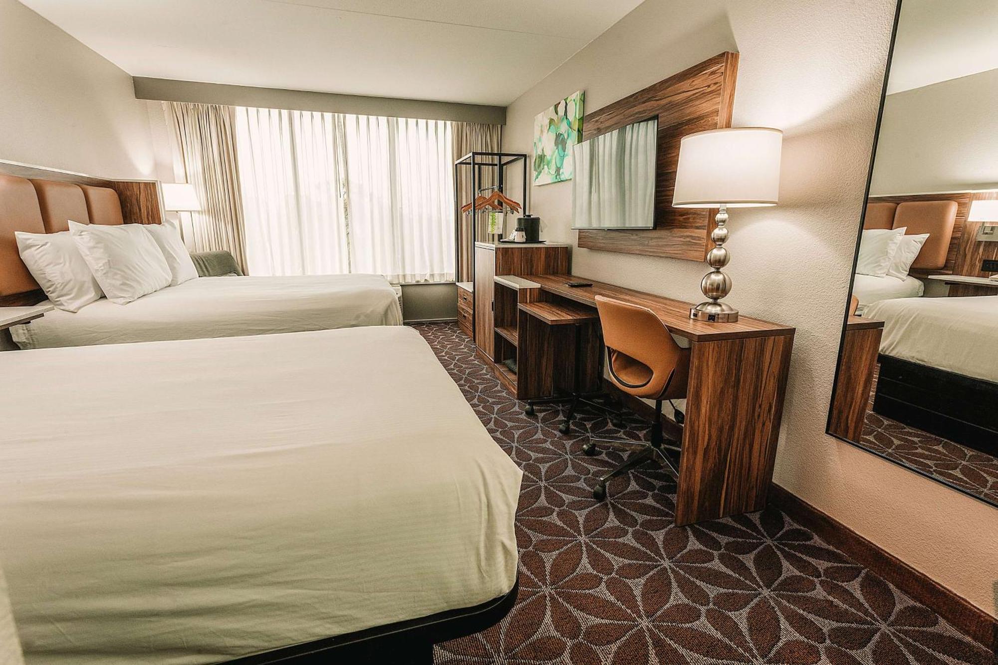 Wyndham Garden Williamsburg Busch Gardens Area Hotel Екстериор снимка