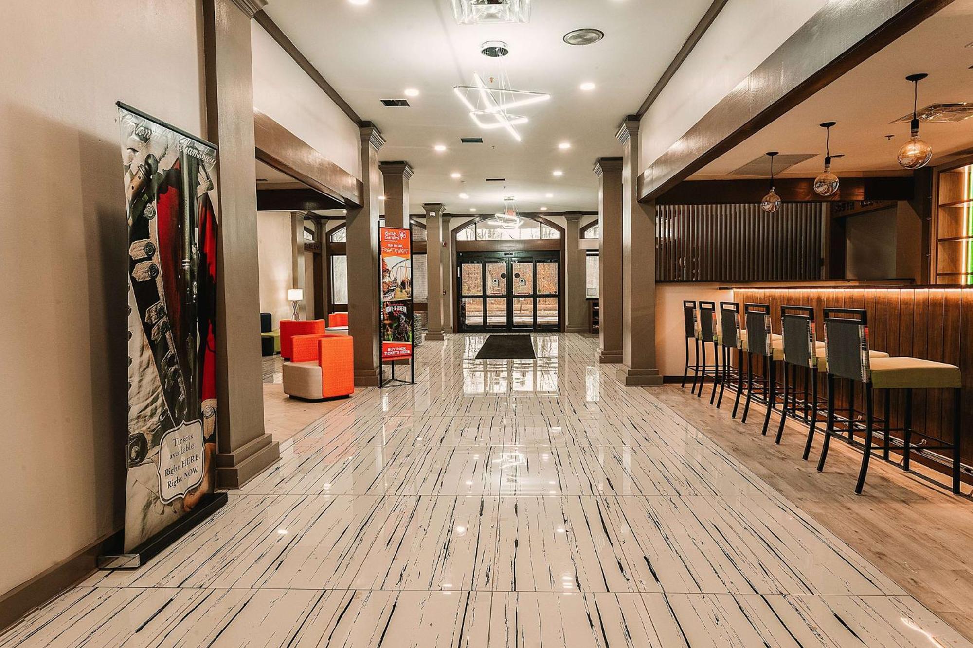 Wyndham Garden Williamsburg Busch Gardens Area Hotel Екстериор снимка