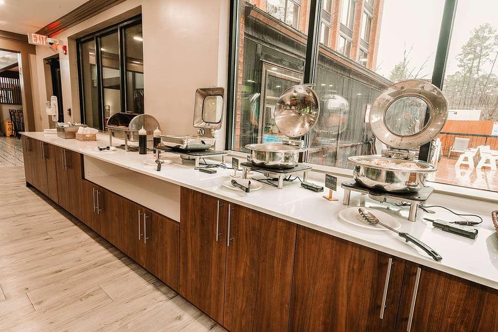 Wyndham Garden Williamsburg Busch Gardens Area Hotel Ресторант снимка